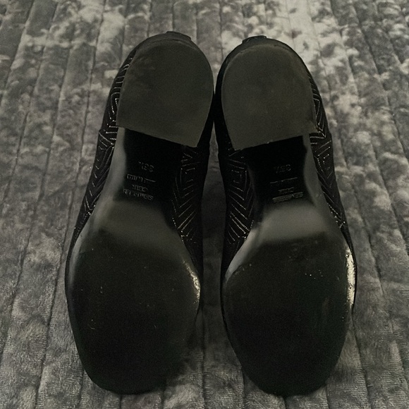 Laurence Dacade Paris Velvet Ankle Boots - Picture 6 of 10